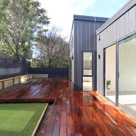 The Mod Box Villa Invercargill Buitenkant foto