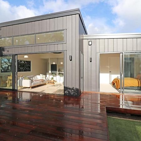 The Mod Box Villa Invercargill Buitenkant foto