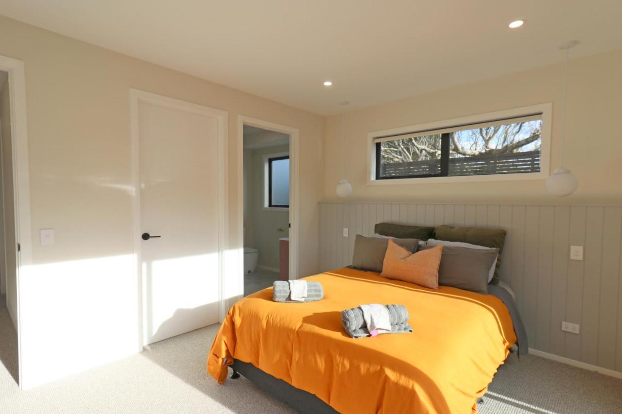 The Mod Box Villa Invercargill Buitenkant foto